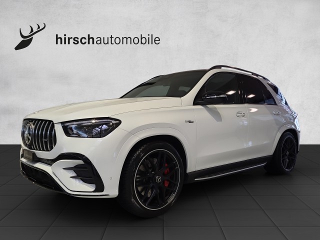Mercedes-AMG GLE 53 HYBRID 4MATIC+