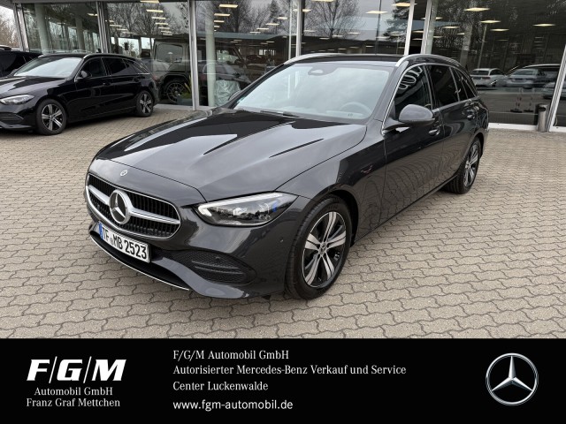C 200 T-Modell
