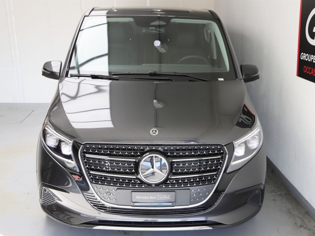 V 250 d Avantgarde long