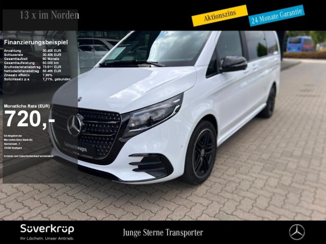 Mercedes-Benz V 300 occasion