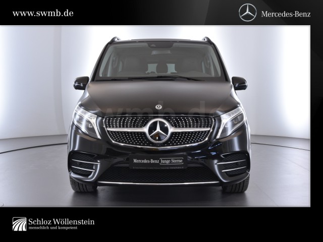 V 300 d Avantgarde Edition lang