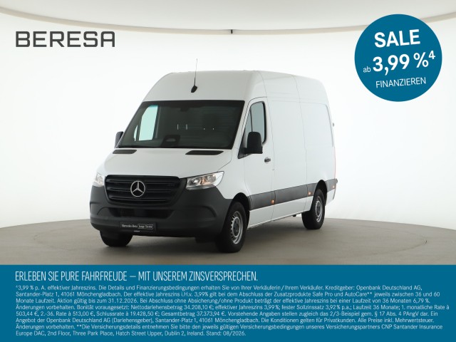 Sprinter 317 CDI Kasten standard