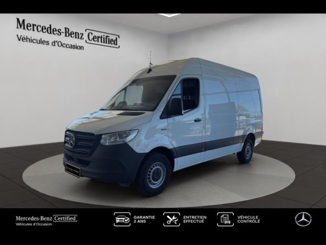 eSprinter 314 Fourgon standard