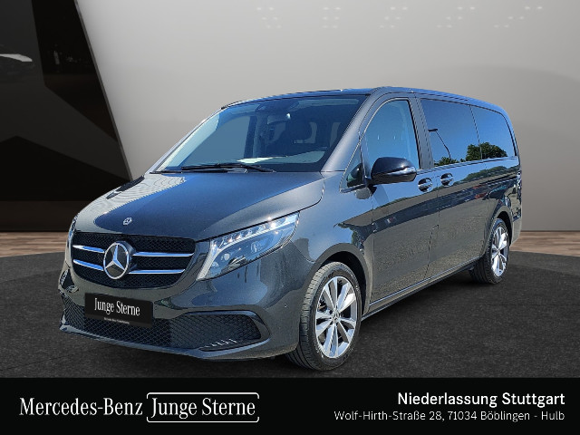 V 250 d Avantgarde lang