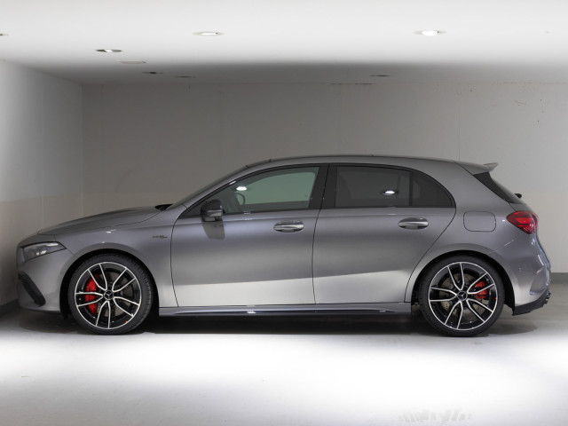 Mercedes-AMG A 35 4MATIC Berline Compacte