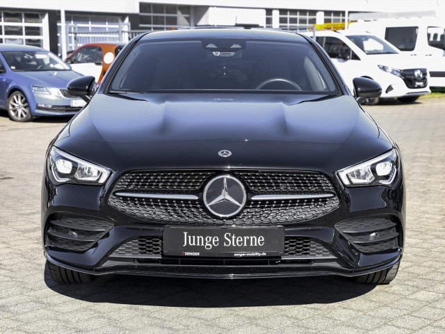 Mercedes-Benz CLA 250