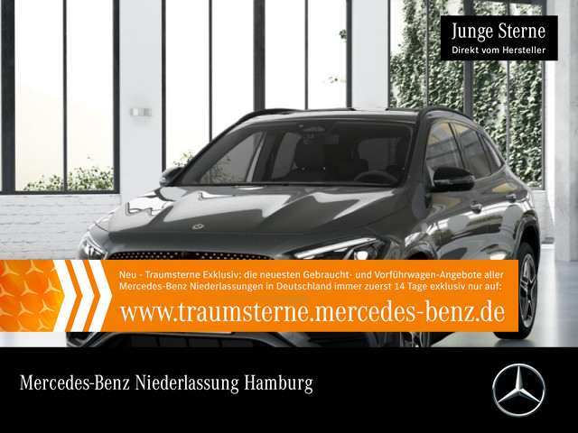 GLA 220 d 4MATIC