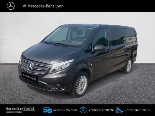 Vito 119 CDI 4x4 Mixto Long