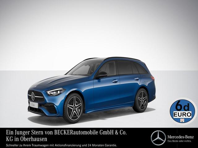 C 300 de 4MATIC T-Modell