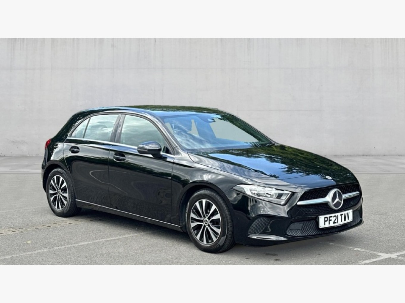 A 180 SE Hatchback | 