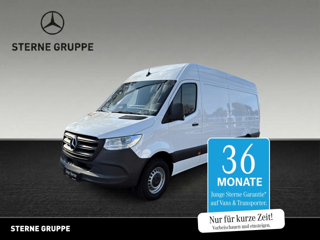 Sprinter 317 CDI Kasten lang