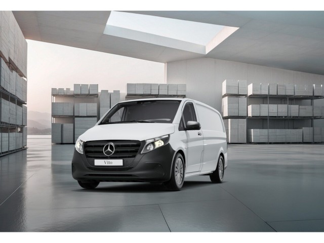 Vito 114 CDI Kasten lang