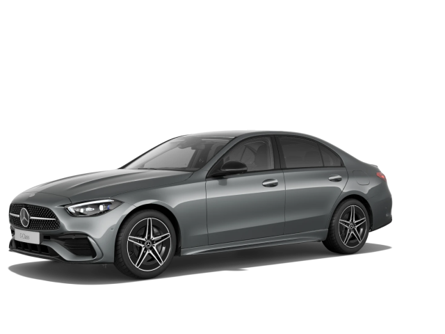 C 300 e 4MATIC Limousine with EQ Hybrid Technology
