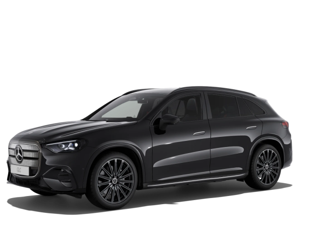 GLC 400 4MATIC with EQ Technology