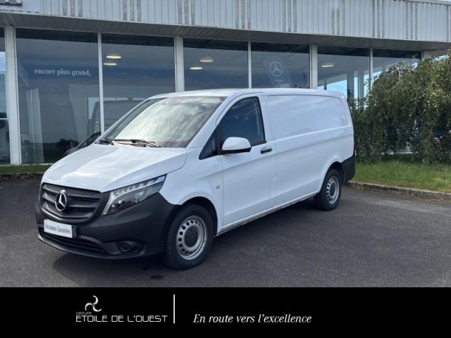 Vito 116 CDI Fourgon long