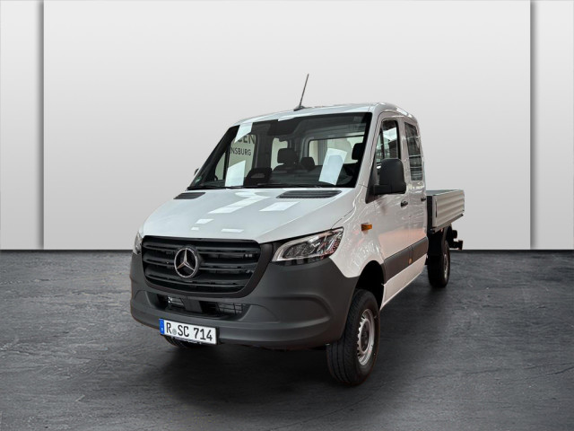 Sprinter 319 CDI Pritsche standard