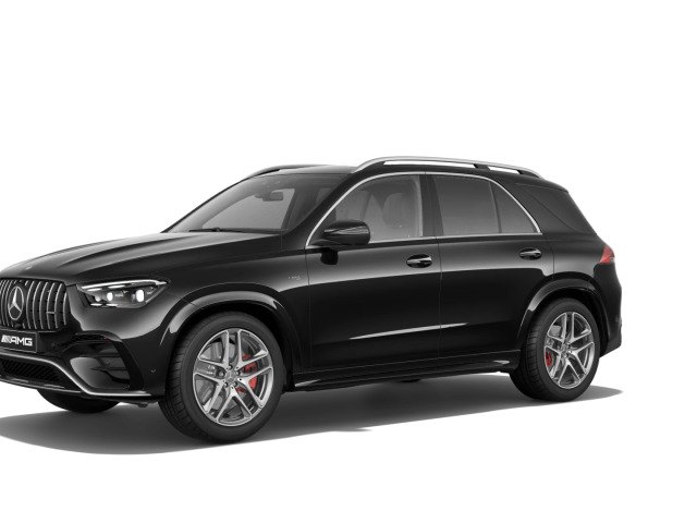 Mercedes-AMG GLE 53 4MATIC+