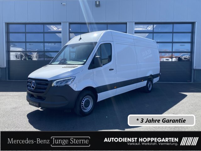 Sprinter 317 CDI Kasten lang