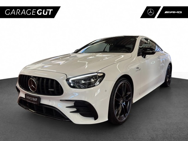 Mercedes-AMG E 53 4MATIC+ Coupe
