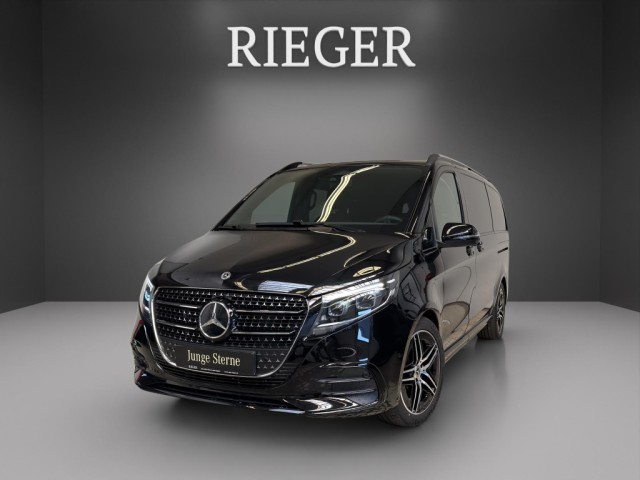 V 300 d Avantgarde lang