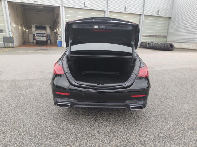 Mercedes-Benz C 200