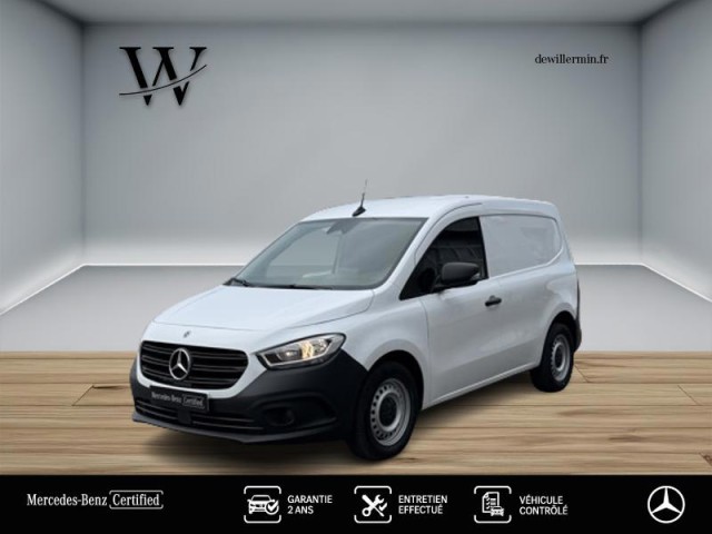 Citan 112 CDI Fourgon standard
