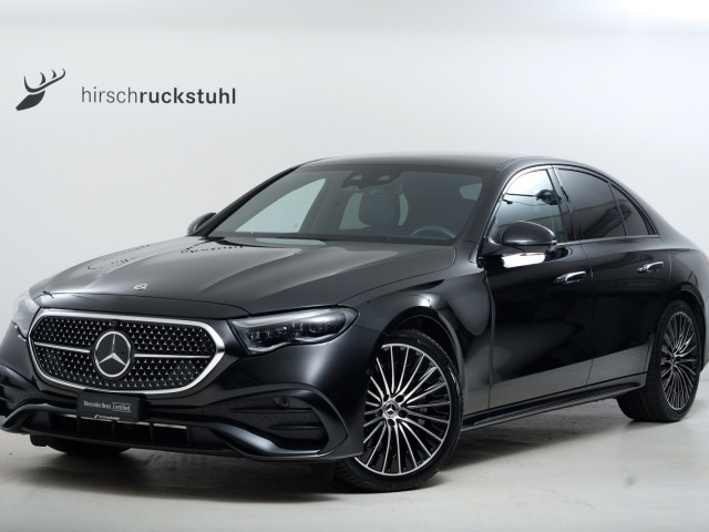 E 220 d 4MATIC Berline