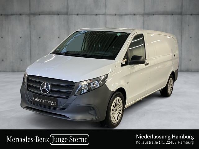 Vito 116 CDI Kasten extralang