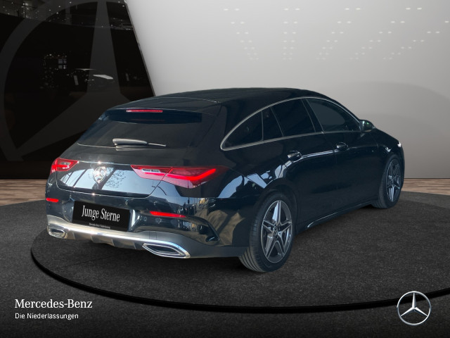 CLA 200 Shooting Brake