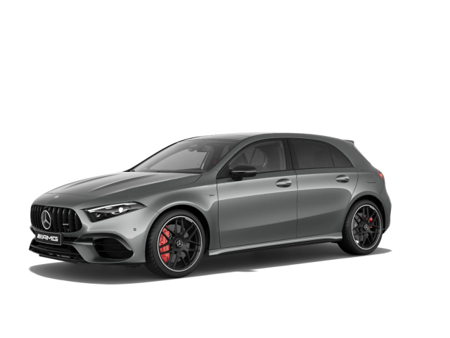 Mercedes-AMG A 45 S 4MATIC+