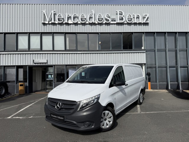 Vito 114 CDI Fourgon long