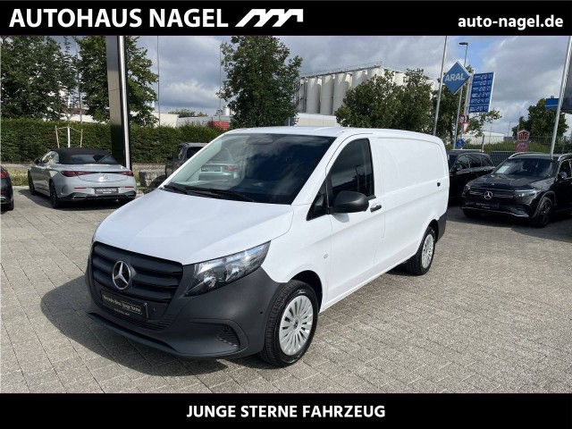 Vito 114 CDI Kasten lang