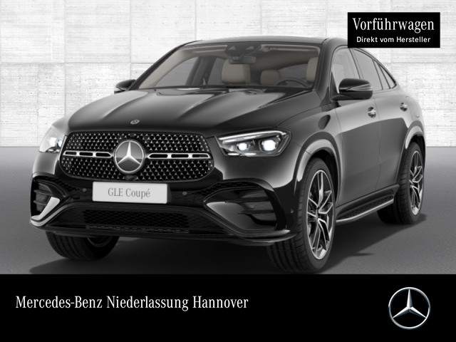 GLE 350 de 4MATIC Coupé