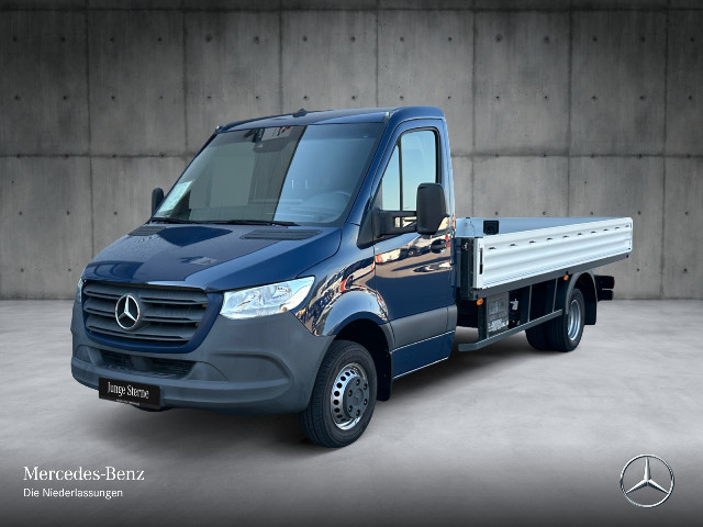 Sprinter 514 CDI Pritsche Lang