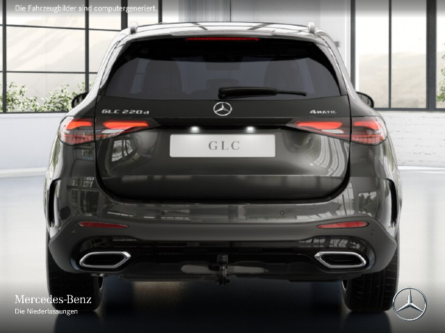 Mercedes-Benz GLC 220