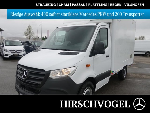 Mercedes-Benz Sprinter 314 CDI Koffer Kühl Kompakt