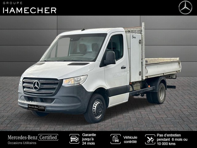 Sprinter 519 CDI Chassis standard