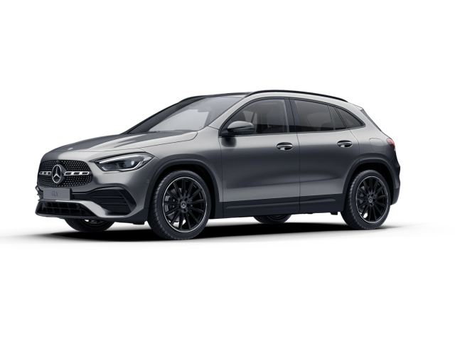 GLA 220 d 4MATIC tout terrain
