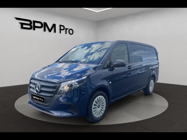 Vito 116 CDI Fourgon long