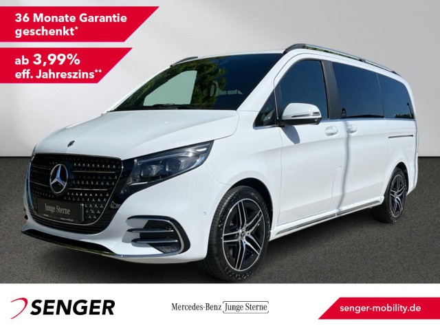 V 300 d Avantgarde lang
