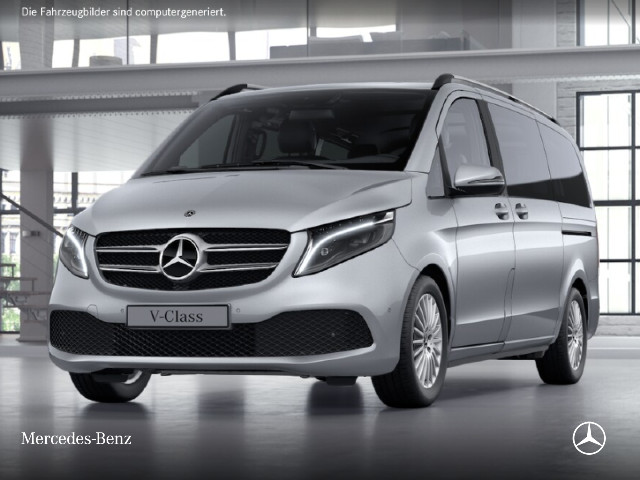V 220 d Edition lang