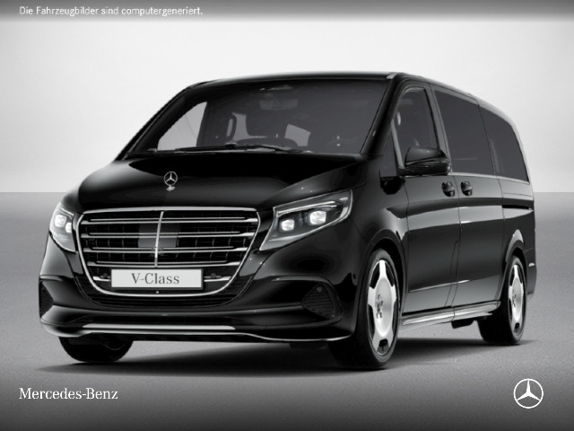V 300 d Exclusive lang