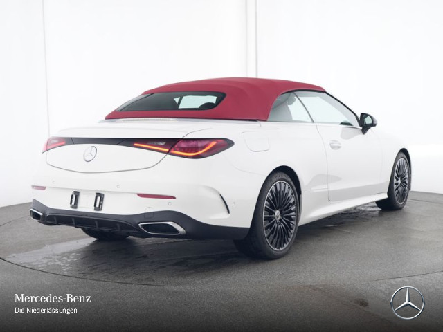 CLE 200 Cabriolet