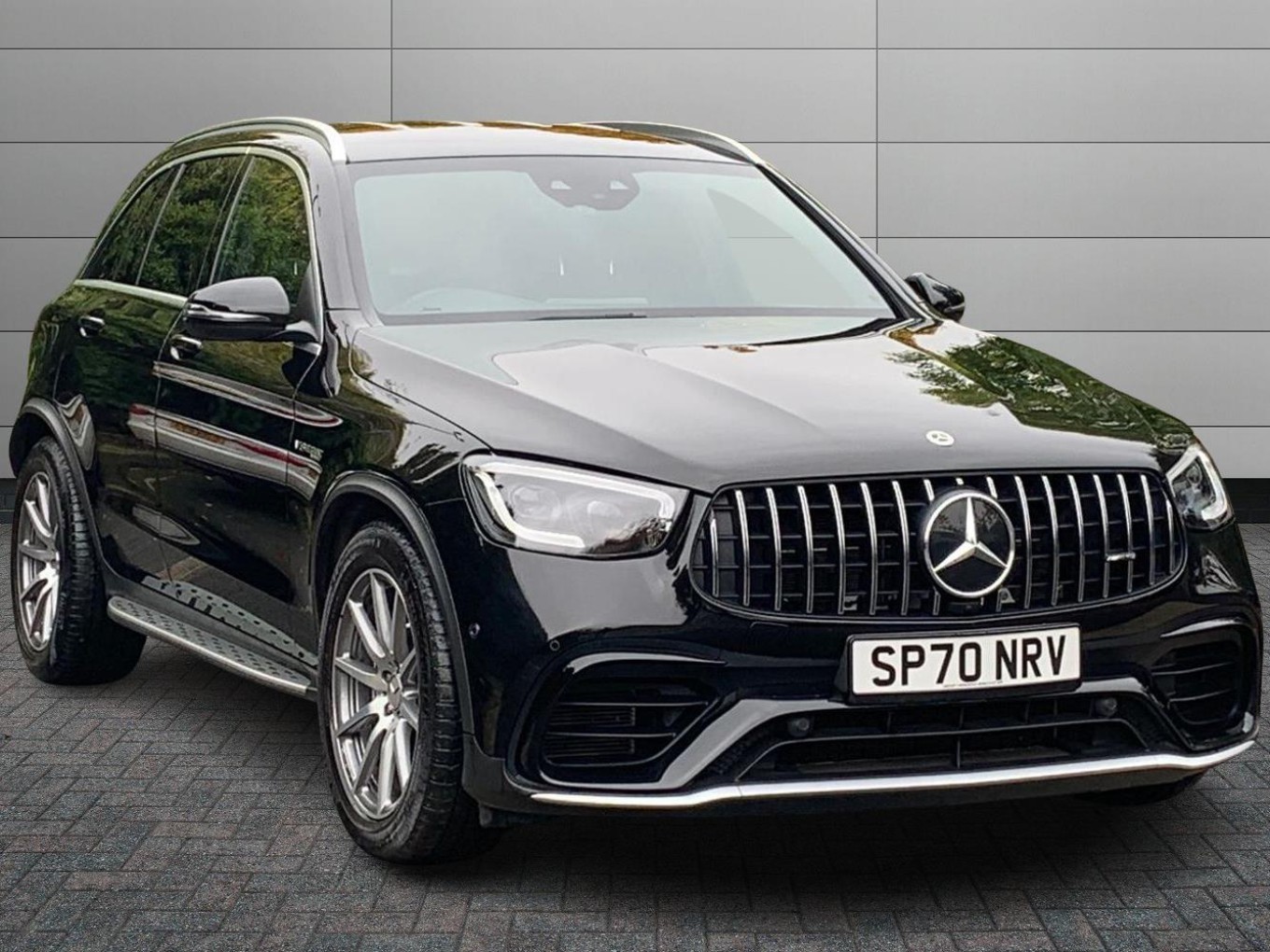 Mercedes-AMG GLC 63 4MATIC | 