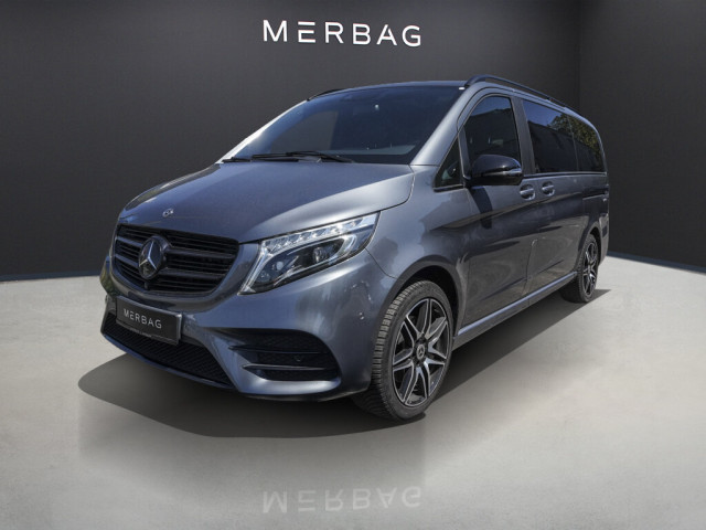V 250 d Exclusive Edition lang