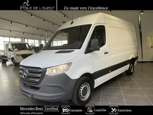Sprinter 315 CDI Fourgon standard