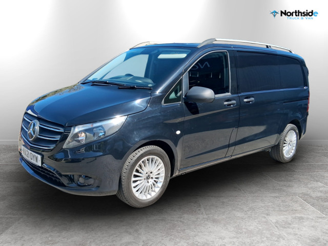 Vito 119 CDI Panel Van L1