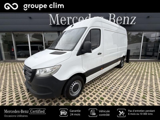 Sprinter 214 CDI Fourgon standard