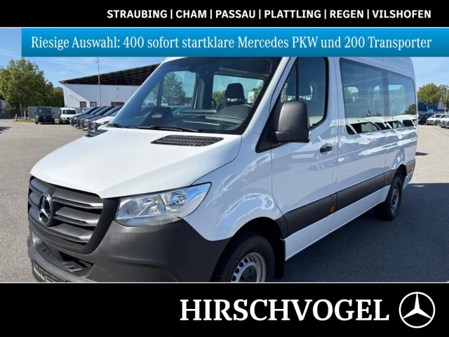 Sprinter 317 CDI Tourer standard
