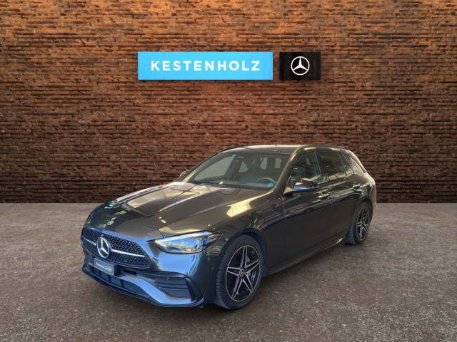 C 220 d 4MATIC Break